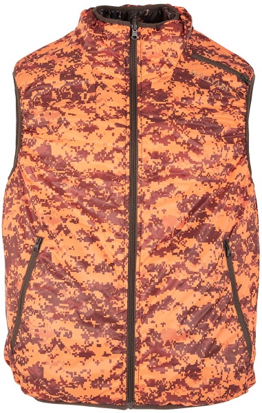 Жилет Hallyard Genk 2324.10.51 р.4XL зелений