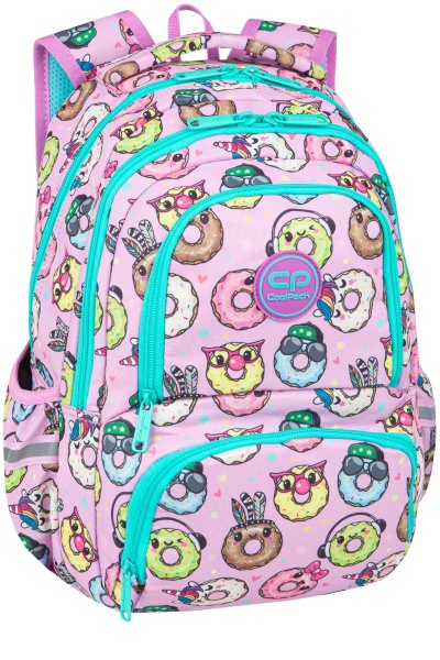 Рюкзак CoolPack Spiner Happy Donuts 41x30x13 см
