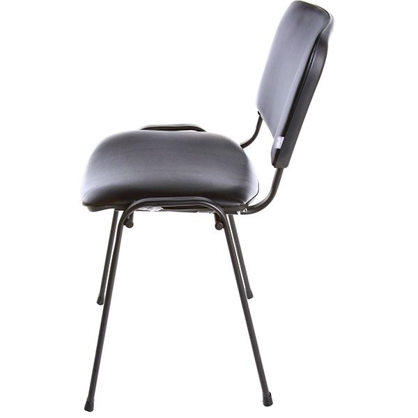 Стул AMF Art Metal Furniture Iso черный 