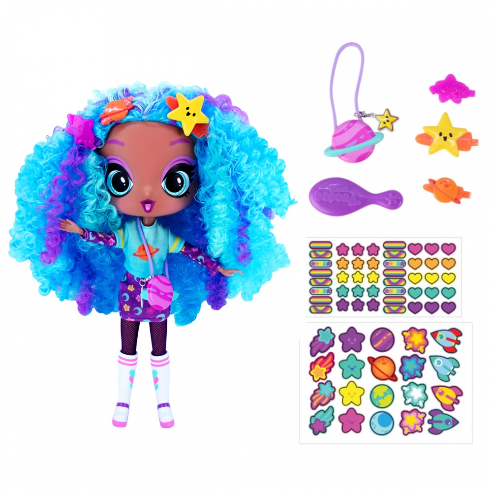 Игровой набор Decora Girlz с куклой Селестия D1007