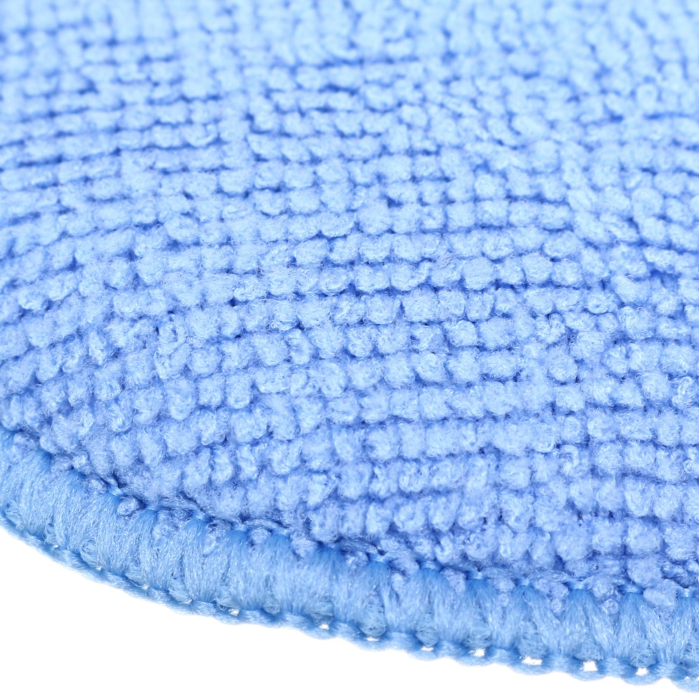 Аппликатор для полировки из микрофибры АА1582 круглый 12,5х2,5 см Auto Assistance 1 шт.