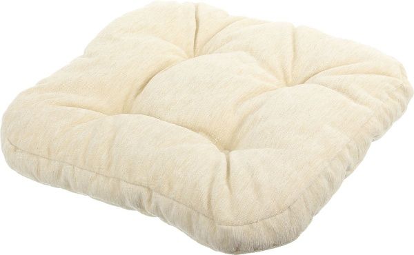 Подушка декоративна Bella Vita Flory Beige 41x41x8 см