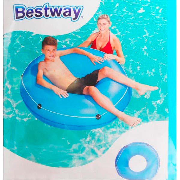 Коло надувне Bestway ø119 з мотузком