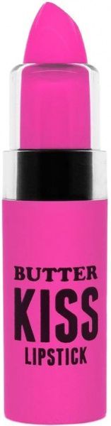 Помада губна W7 Butter Kiss Lips Fabulous Fuchsia 3 г