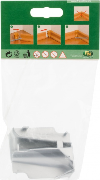 Комплект уголков внутренних FN Neuhofer Holz серебро 