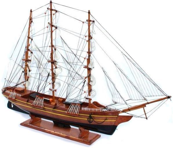 Модель корабля 80 см Gorce Fock 8028C