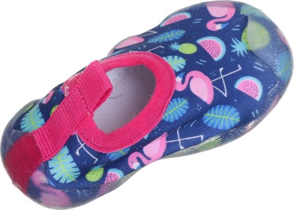 Обувь для пляжа и бассейна для девочки Newborn Aqua Mix NAQ2010 р.28/29 