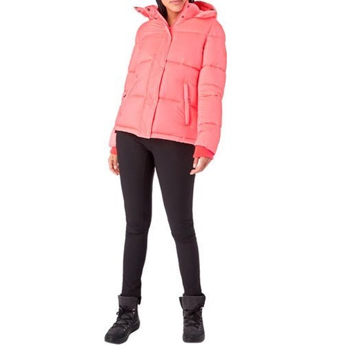 Куртка McKinley Terry wms 407908-246 44 бордовий