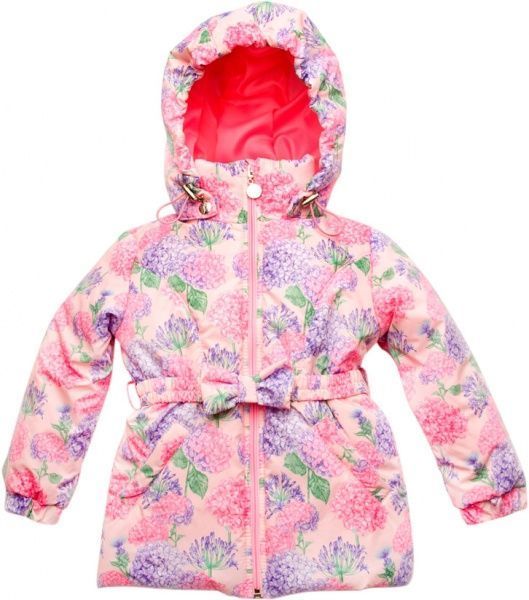 Куртка Модний Карапуз Гортензия 03-00947-0 р.98 розовый 