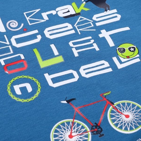 Джемпер дитячий Luna Kids р.92 чорний 103555 