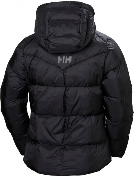 Куртка Helly Hansen W STELLAR PUFFY JACKET 53216_990 р.XS чорний