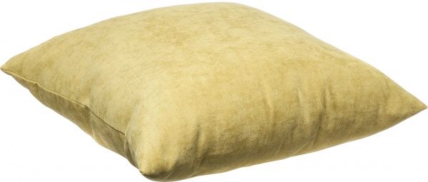 Подушка декоративная 45x45 см оливковый 