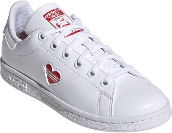 Кроссовки Adidas STAN SMITH J FY4481 р.4 белый