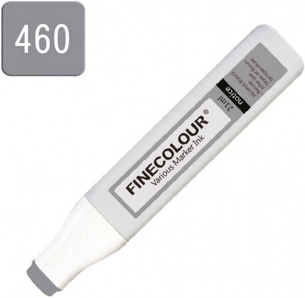 Заправка для маркера Refill Ink нейтральний сірий №6 EF900-460 FINECOLOUR