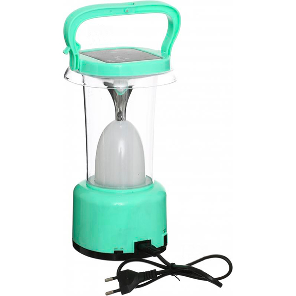 Ліхтар Grilland KM-7633T-GB зелений 