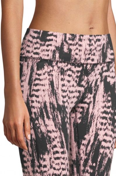Лосины Casall Iconic Printed 7/8 Tights 21501-188 р.40 розовый
