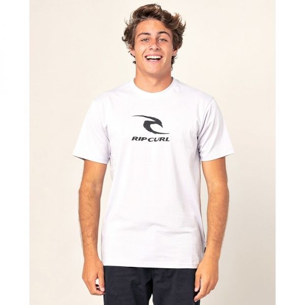 Футболка Rip Curl Icon Used Ss Tee CTESV5-0110 р. L світло-фіолетовий