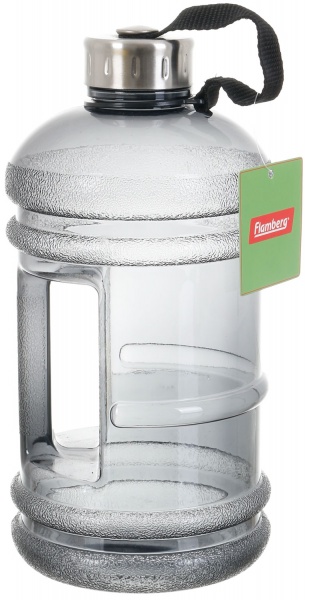 Бутылка для воды Big Sport 2200 мл синий Flamberg