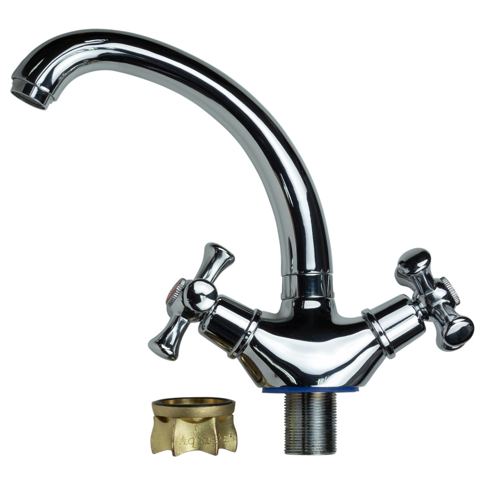 Смеситель для кухни Aquatica PL 1/2