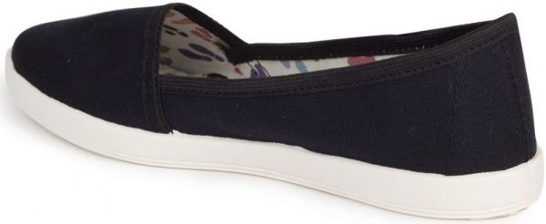 Эспадрильи р. 36 черный CANVAS 