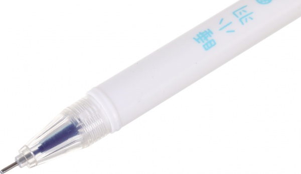 Ручка гелевая Спорт воланчик 