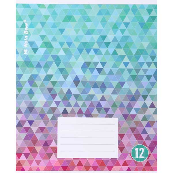 Тетрадь Nota Bene клетка 12 листов