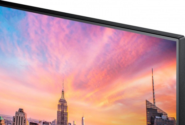 Монітор Samsung S24R350 Black/Silver 23,8