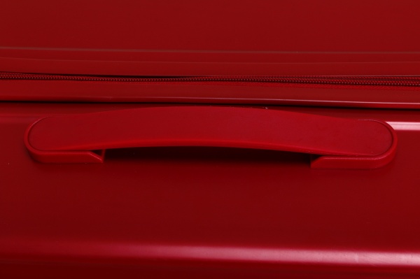 Чемодан 96 л бордовый LS22400 69х48х29 ABS 