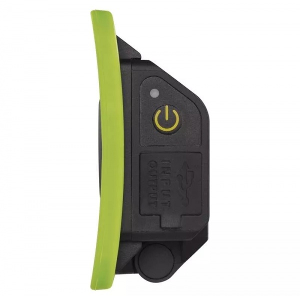 Фонарь прожекторный Emos P4539 LED 1000Lm Li-Ion черно-зеленый