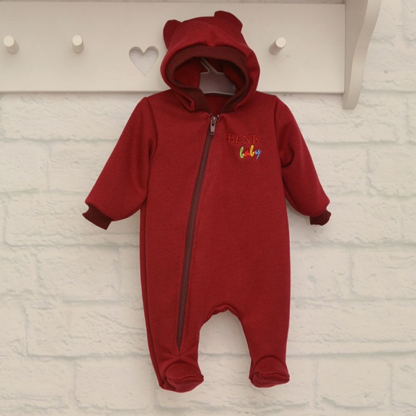 Чоловічок для дівчинки Blanka Вушка р.62 фіолетовий 12870 