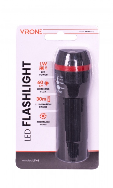 Фонарь светодиодный LT-4