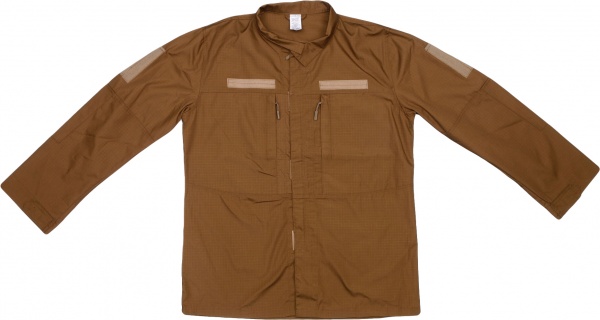 Брюки полевая тактическая (46-48р) темный койот р.M