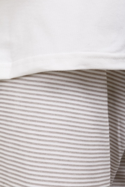 Піжама megotex Dolly р. M молочний