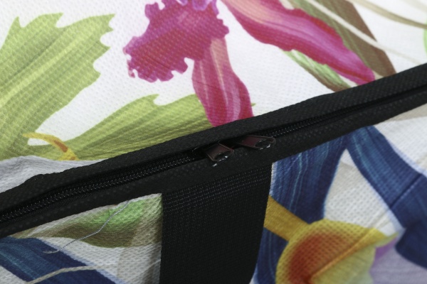 Короб для зберігання Union SO04429 безкаркасний FLOWERS 150x500x1070 мм