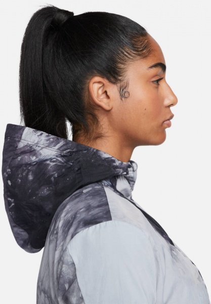 Вітрівка Nike TRAIL REPEL JKT DX1041-011 р.XS сірий