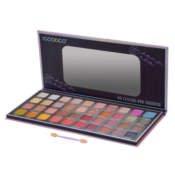 Набор косметики Shantou LK2899 Lucky me 40 цветов