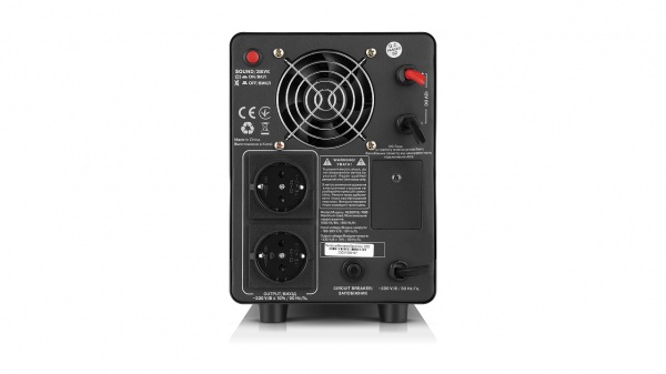 Источник бесперебойного питания (ИБП) Real-el RESERVE-1000