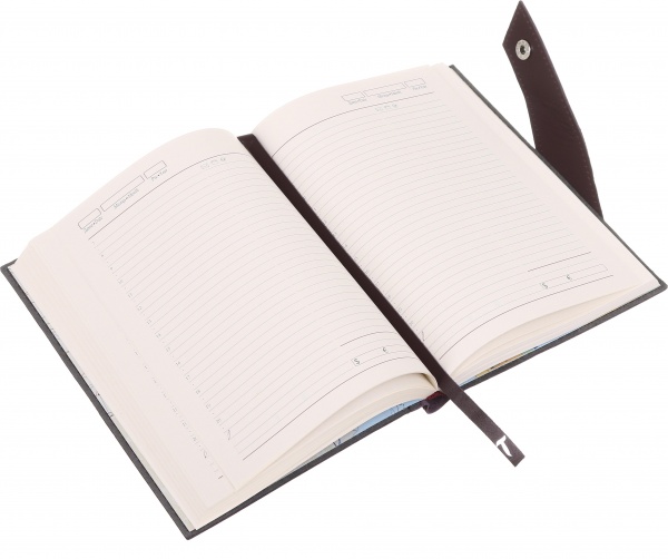 Щоденник недатований Щоденник А5 