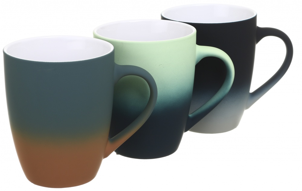 Чашка Blaze Black 375 мл