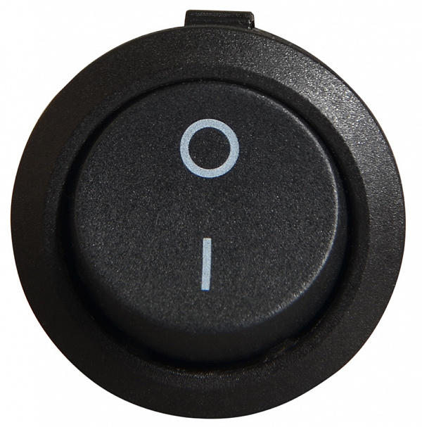 Кнопка Аско-Укрем KCD5-2-101 B/B A0140040132