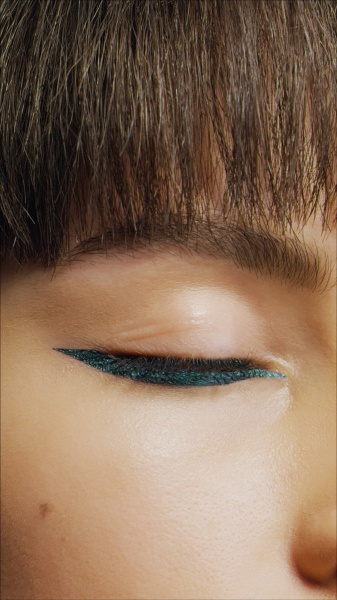 Подводка L'Oreal Paris Matte Signature изумрудный 3 мл