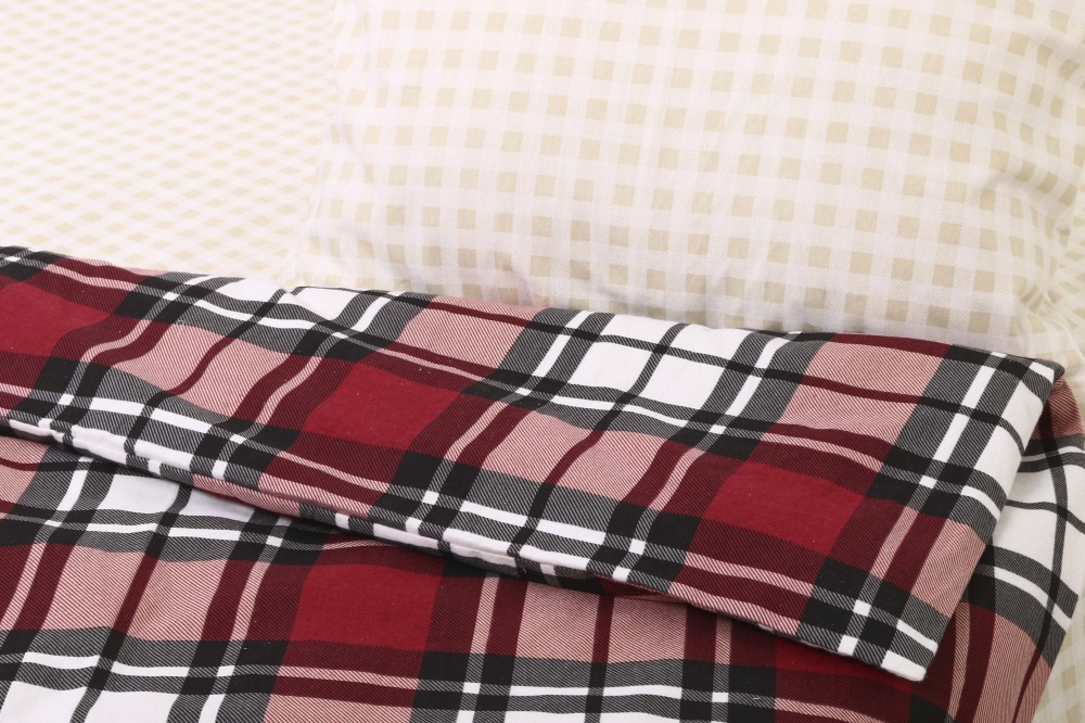 Пододеяльник RED CELL 200x220 см La Nuit