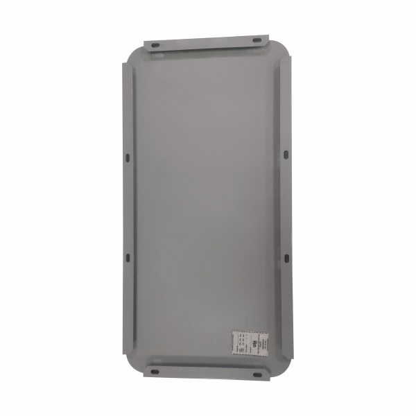 Знак дорожный 3.32 Конец зоны ограничения (І типоразмер, 900х600) ГОСТ 