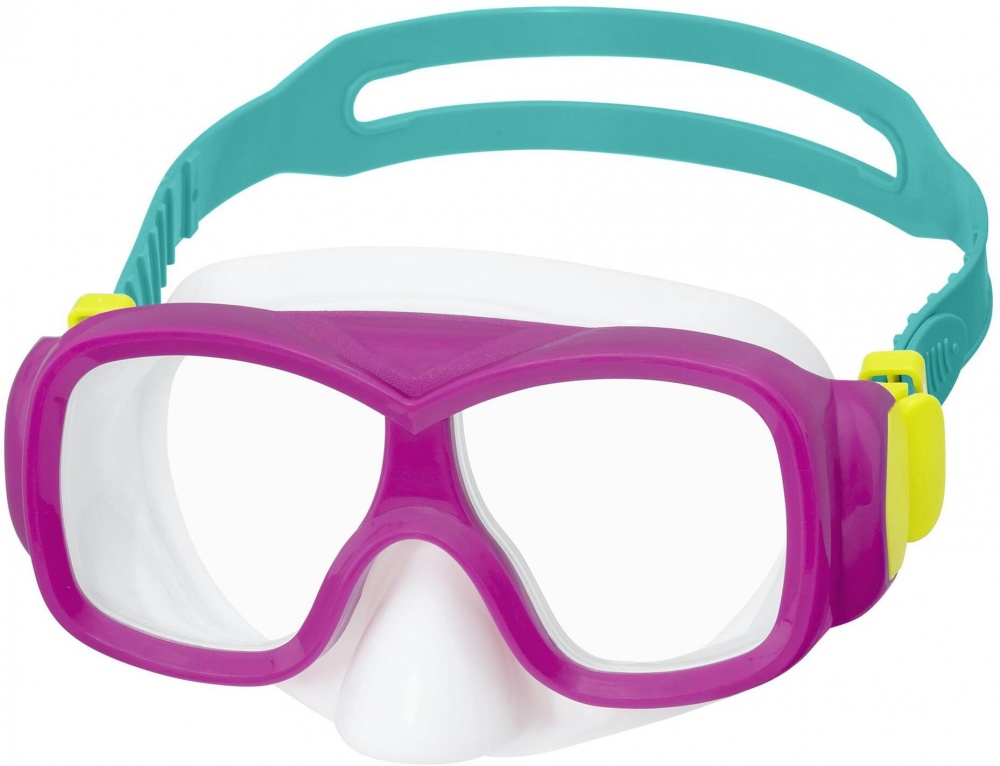 Маска для плавания Bestway Explora Essential 7+ с УФ защитой 22039 в ассортименте