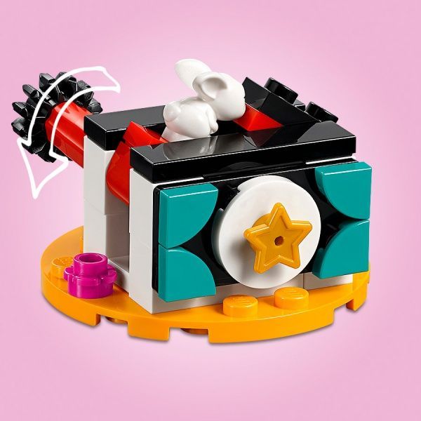 Конструктор LEGO Friends Шоу талантів 41368