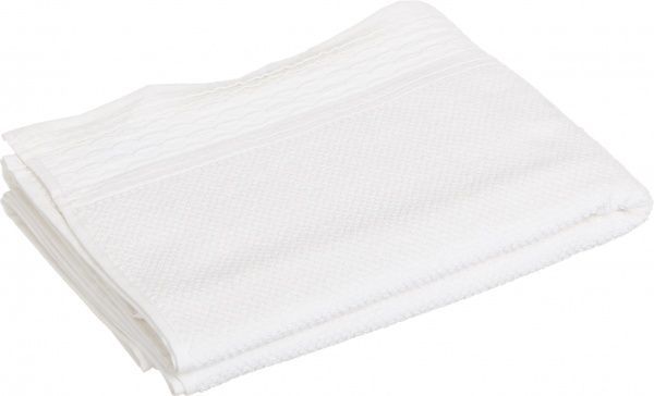 Полотенце Glory 70x140 см кремовый 