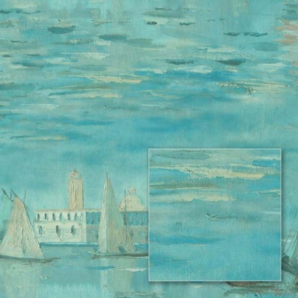 Шпалери Sintra Edelina Регата 542736 