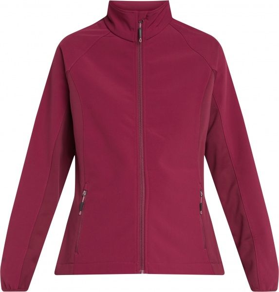 Куртка McKinley Lusaka wms jkt 242099-290 38 бордовий