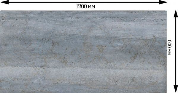 Плитка Cifre Dayton Blue 60x120 