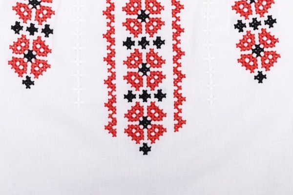 Вишиванка Гармонiя Марічка р.116 червоний 